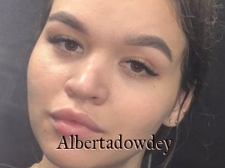 Albertadowdey