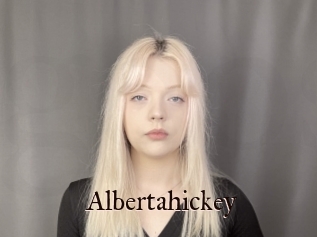 Albertahickey