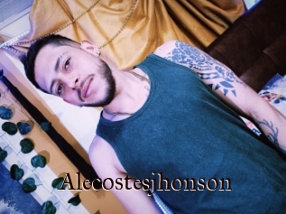 Alecostesjhonson