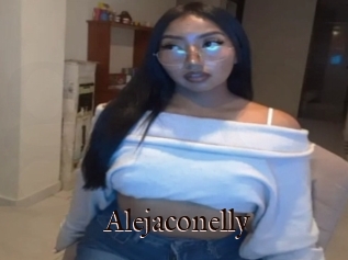 Alejaconelly