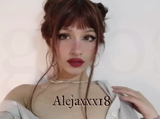 Alejaxxx18