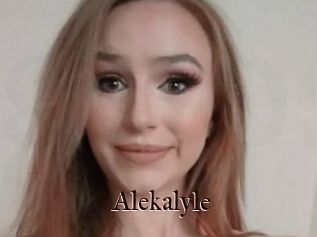 Alekalyle