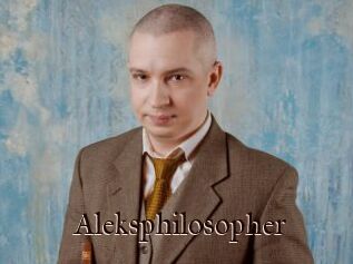 Aleksphilosopher