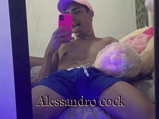 Alessandro_cock