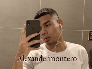 Alexandermontero