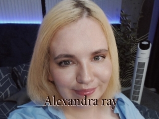 Alexandra_ray