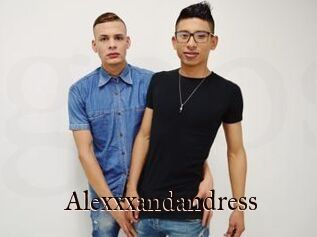 Alexxxandandress