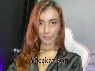 Alicekarlson