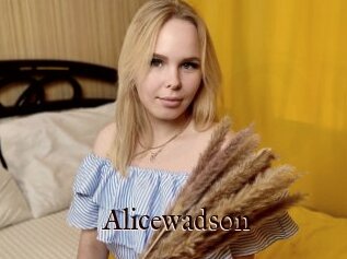 Alicewadson