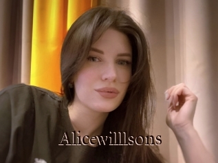 Alicewilllsons