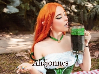 Aliejonnes