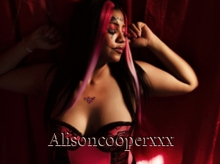 Alisoncooperxxx