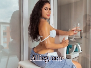 Alliegreen