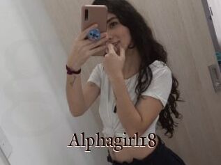 Alphagirl18