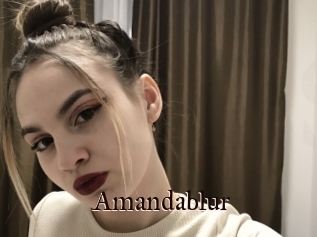 Amandablur