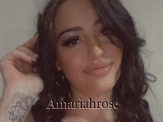 Amariahrose