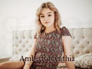 Amberforcynthia