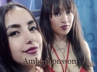 Amberjhonsson