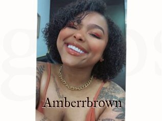 Amberrbrown