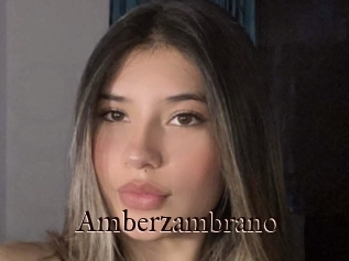 Amberzambrano