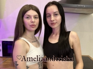 Ameliaandtrisha