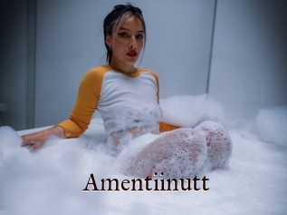 Amentiinutt