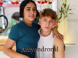 Amyandronal