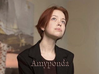 Amyponda