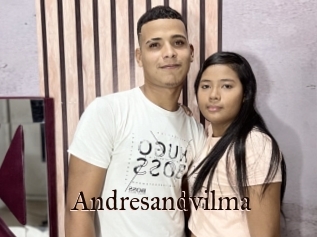 Andresandvilma