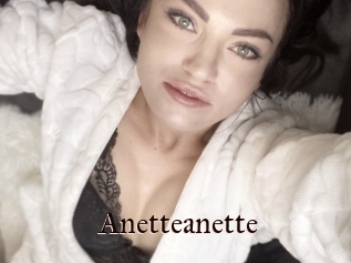 Anetteanette