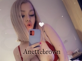 Anettebrown