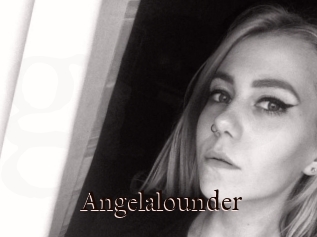 Angelalounder