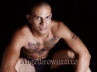 Angelbrowntatto