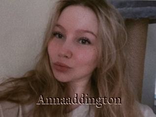 Annaaddington