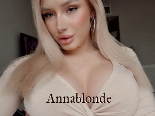 Annablonde