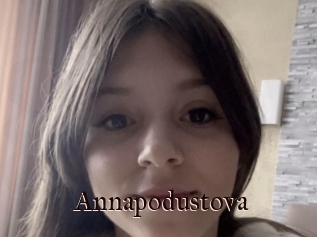 Annapodustova