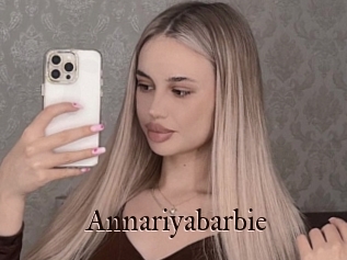 Annariyabarbie