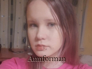 Annforman