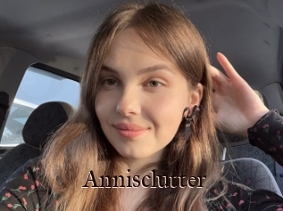 Annisclutter