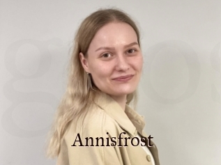 Annisfrost