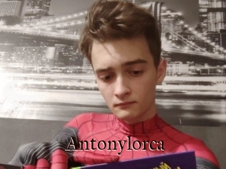 Antonylorca