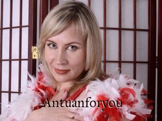 Antuanforyou