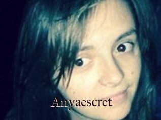 Anyaescret