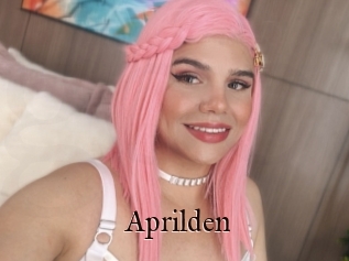 Aprilden