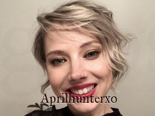 Aprilhunterxo