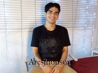 Aresjhonson