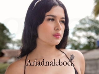 Ariadnalebock