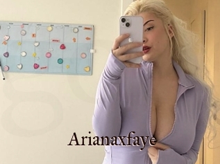 Arianaxfaye