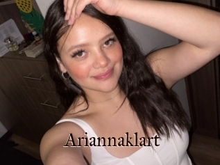 Ariannaklart