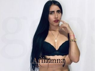 Ariiaanna